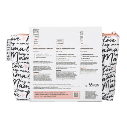 New Mama Care Essentials Gift Set