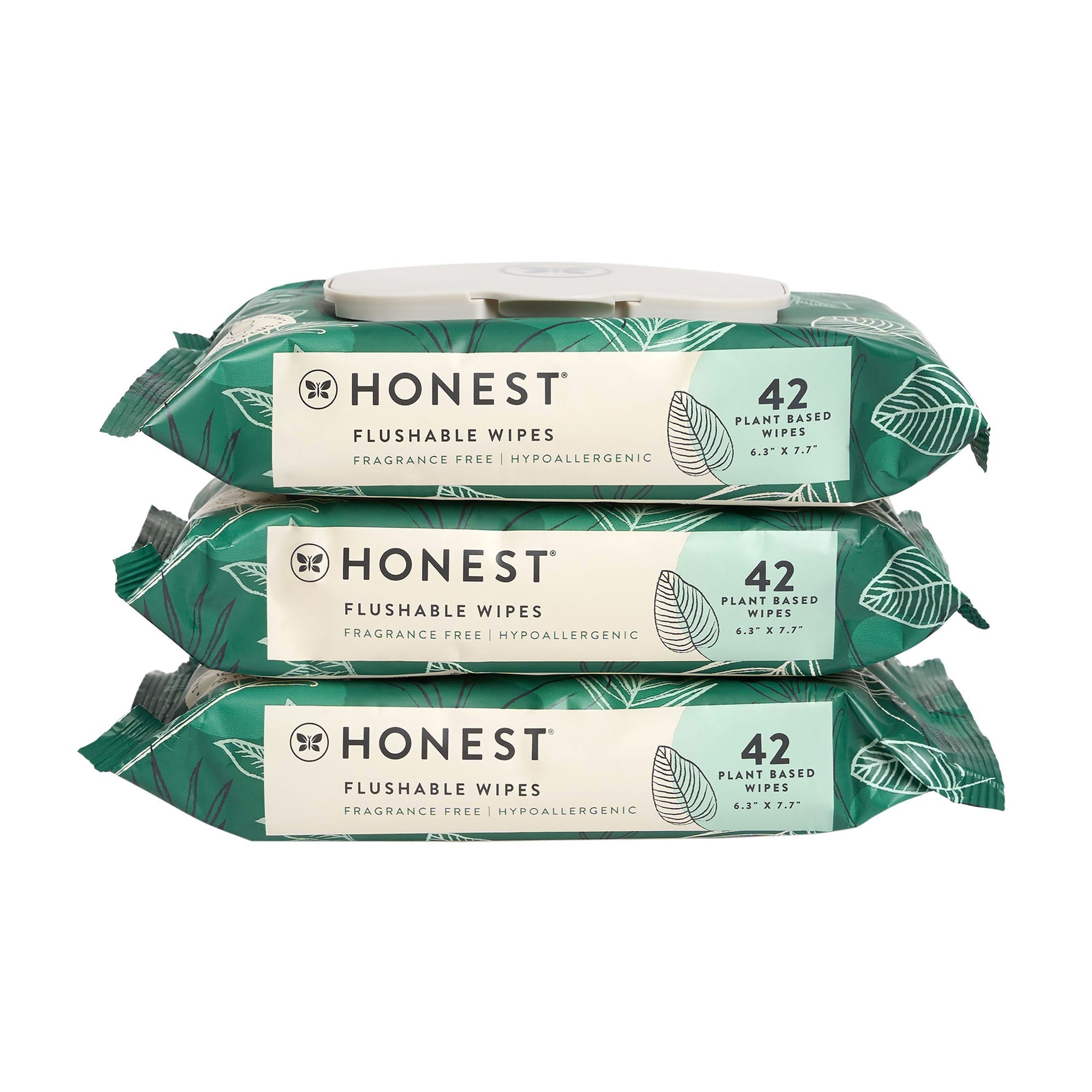 Flushable Wipes