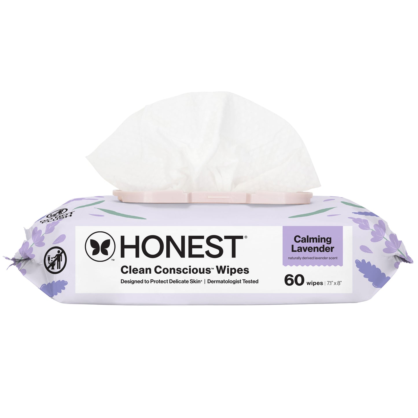 Scented Wipes