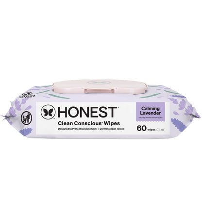 Scented Wipes, Calm