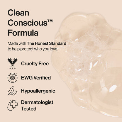 Bubble Bath, Carton Refill, Citrus Vanilla