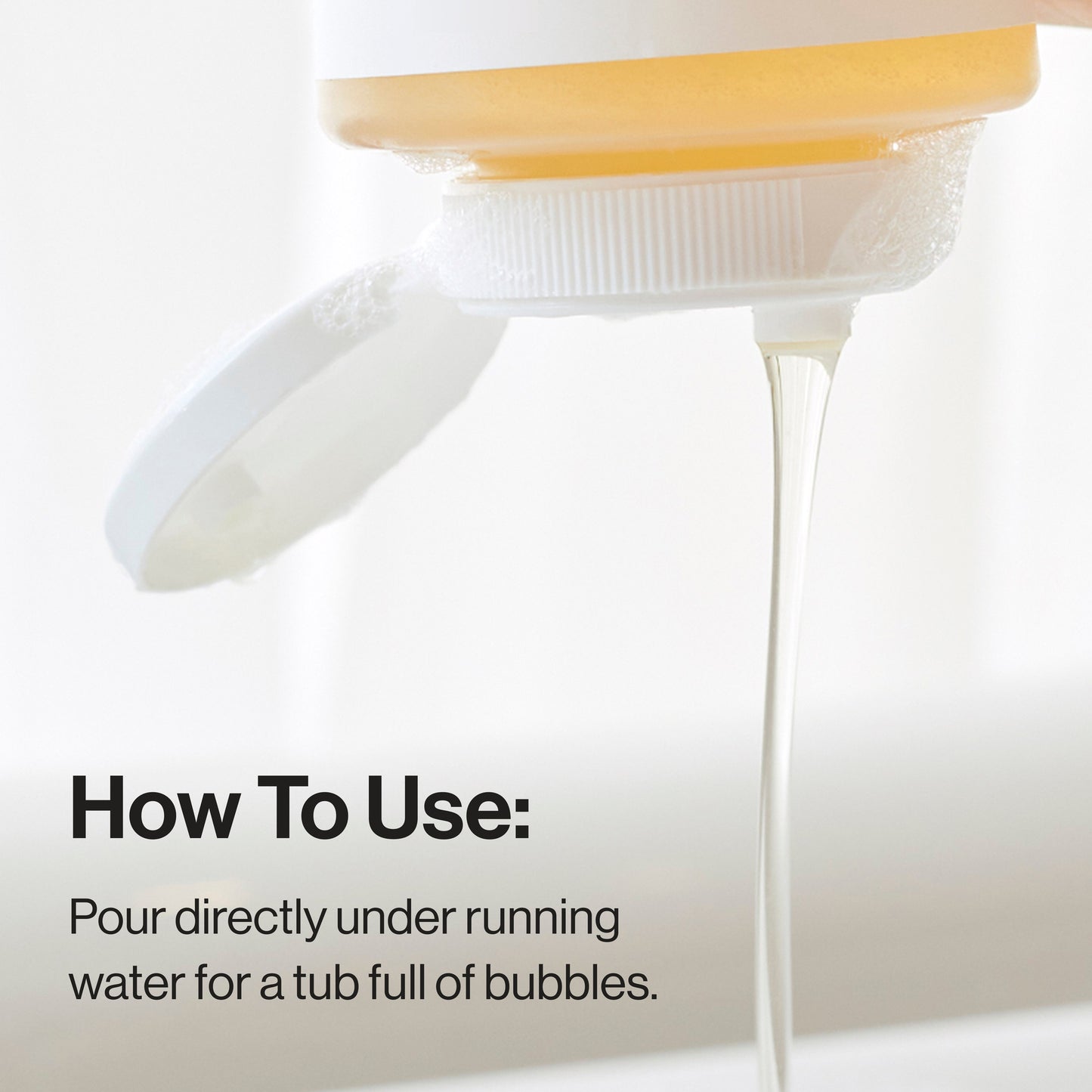 Bubble Bath, Carton Refill, Lavender