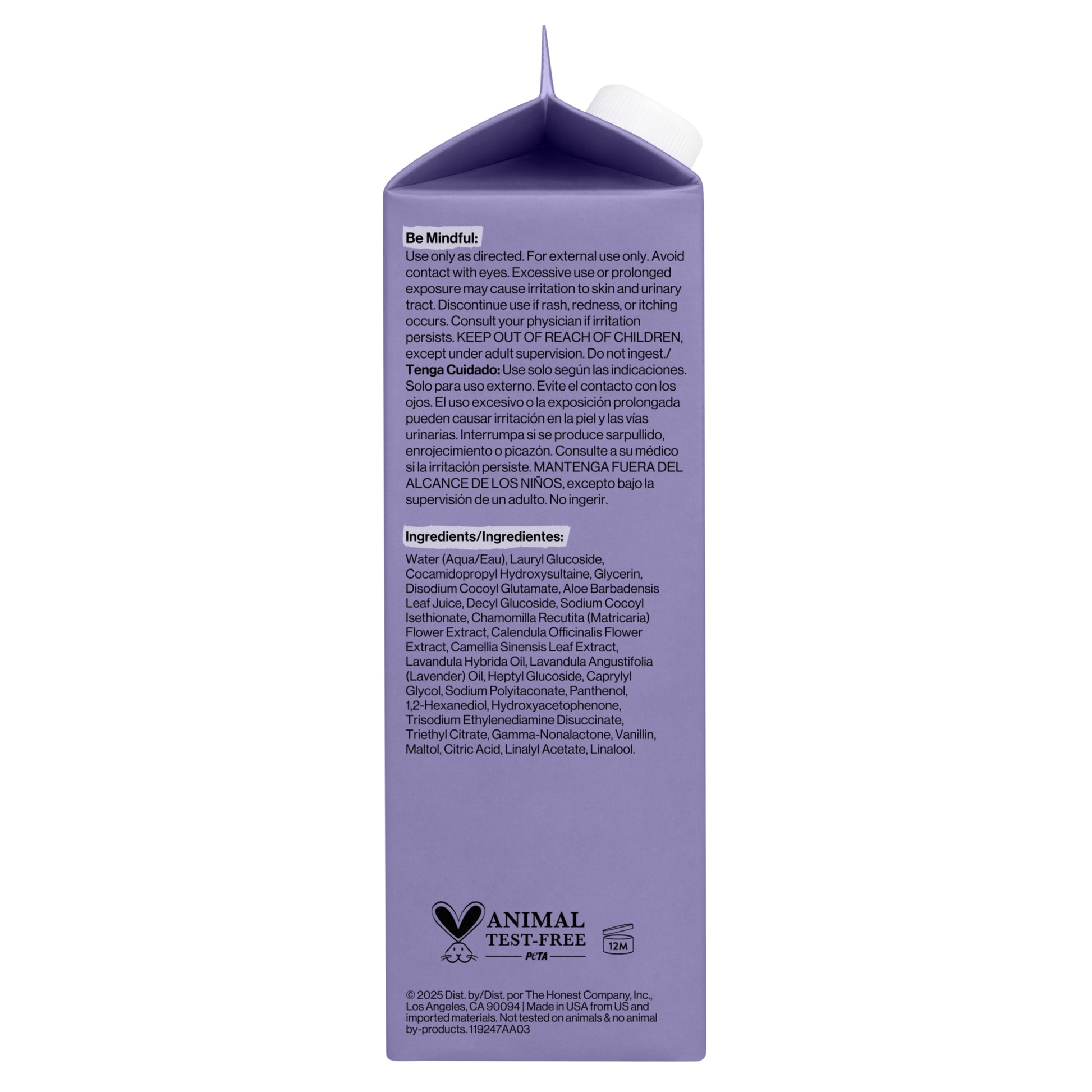 lavender flower capsules Lavender Bubble Bath Refill