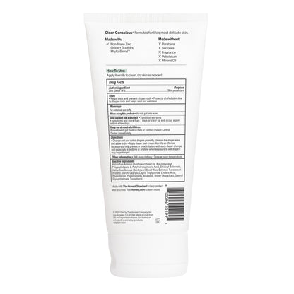 Diaper Rash Cream, Sensitive™, 6 oz