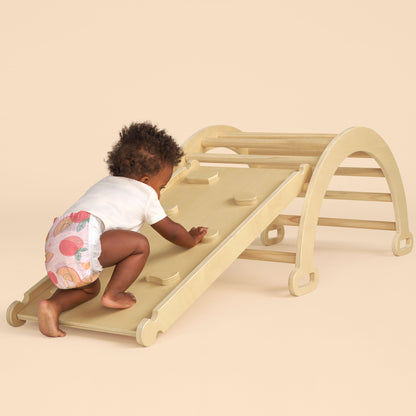 Honest Clean Conscious Diaper®, Just Peachy, Size 3