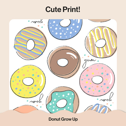 Honest Clean Conscious Diaper®, Donut Grow Up, Size 3