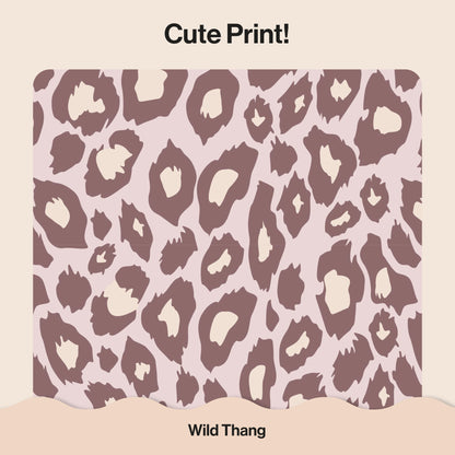 Honest Clean Conscious Diaper®, Wild Thang, Size 4