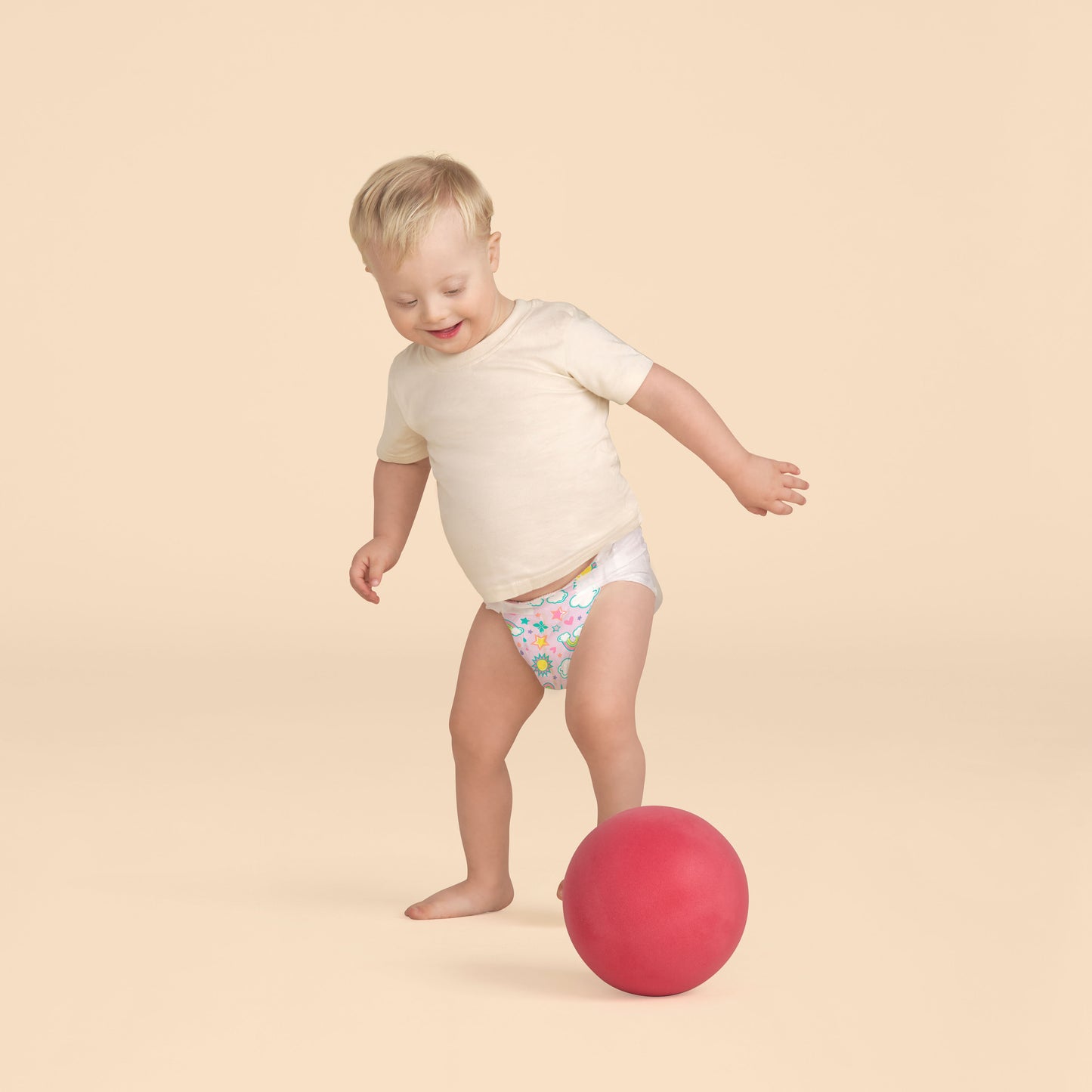 Honest Clean Conscious Diaper®, Skys the Limit, Size 6
