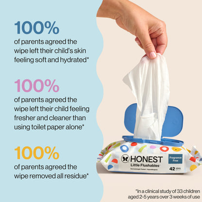Little Flushables