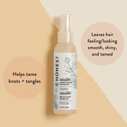 Conditioning Detangler, Sensitive