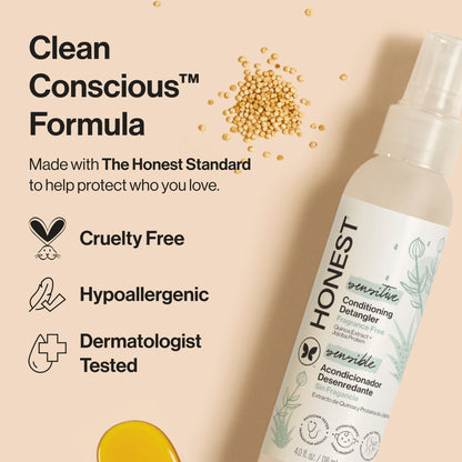 Conditioning Detangler, Sensitive