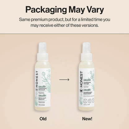Conditioning Detangler, Sensitive