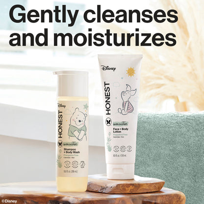 Disney Shampoo + Lotion Duo, Sensitive