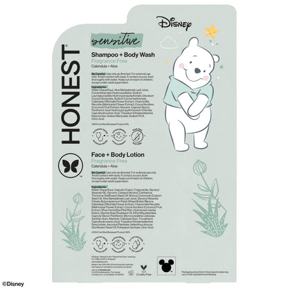 Disney Shampoo + Lotion Duo, Sensitive