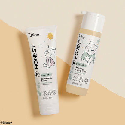 Disney Shampoo + Lotion Duo, Sensitive