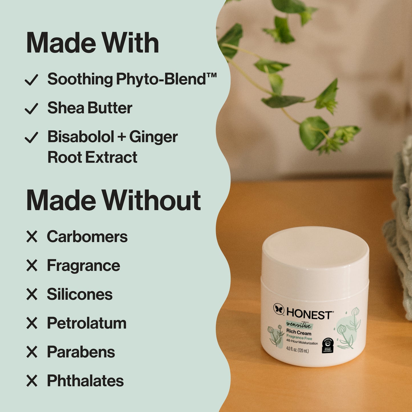 Sensitive Rich Cream