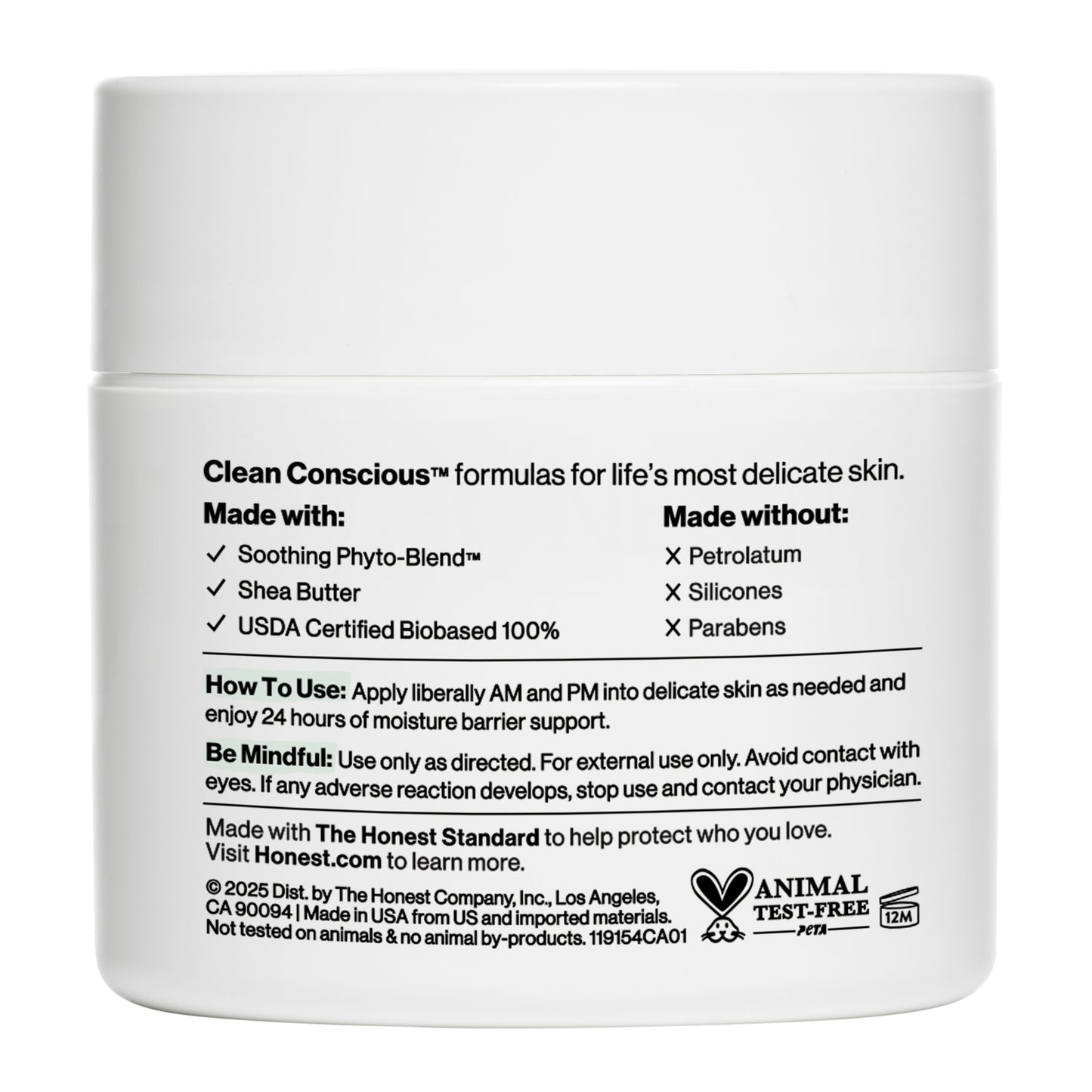 Sensitive Rich Cream