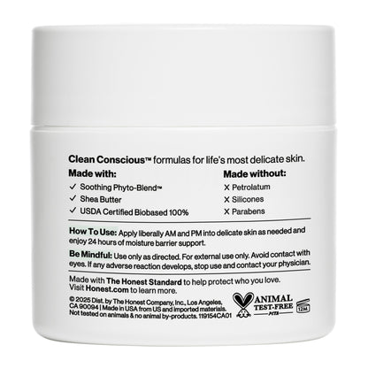 Sensitive Rich Cream