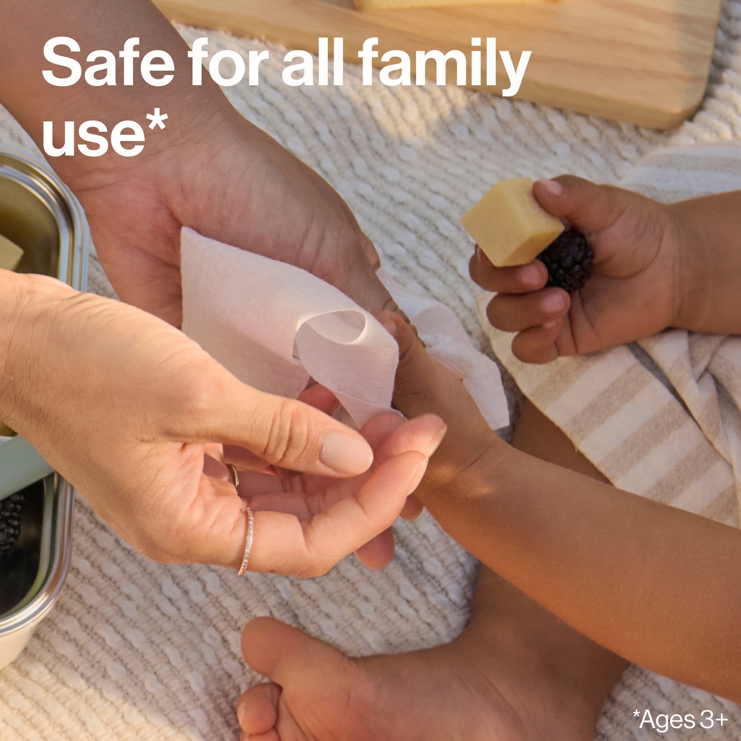 Sanitizing Alcohol Wipes, Grapefruit Grove