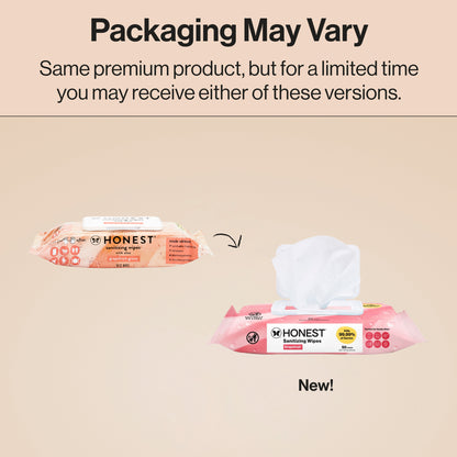 Sanitizing Alcohol Wipes, Grapefruit Grove