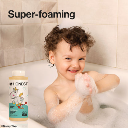 Disney and Pixar's Toy Story Bubble Bath, Sensitive