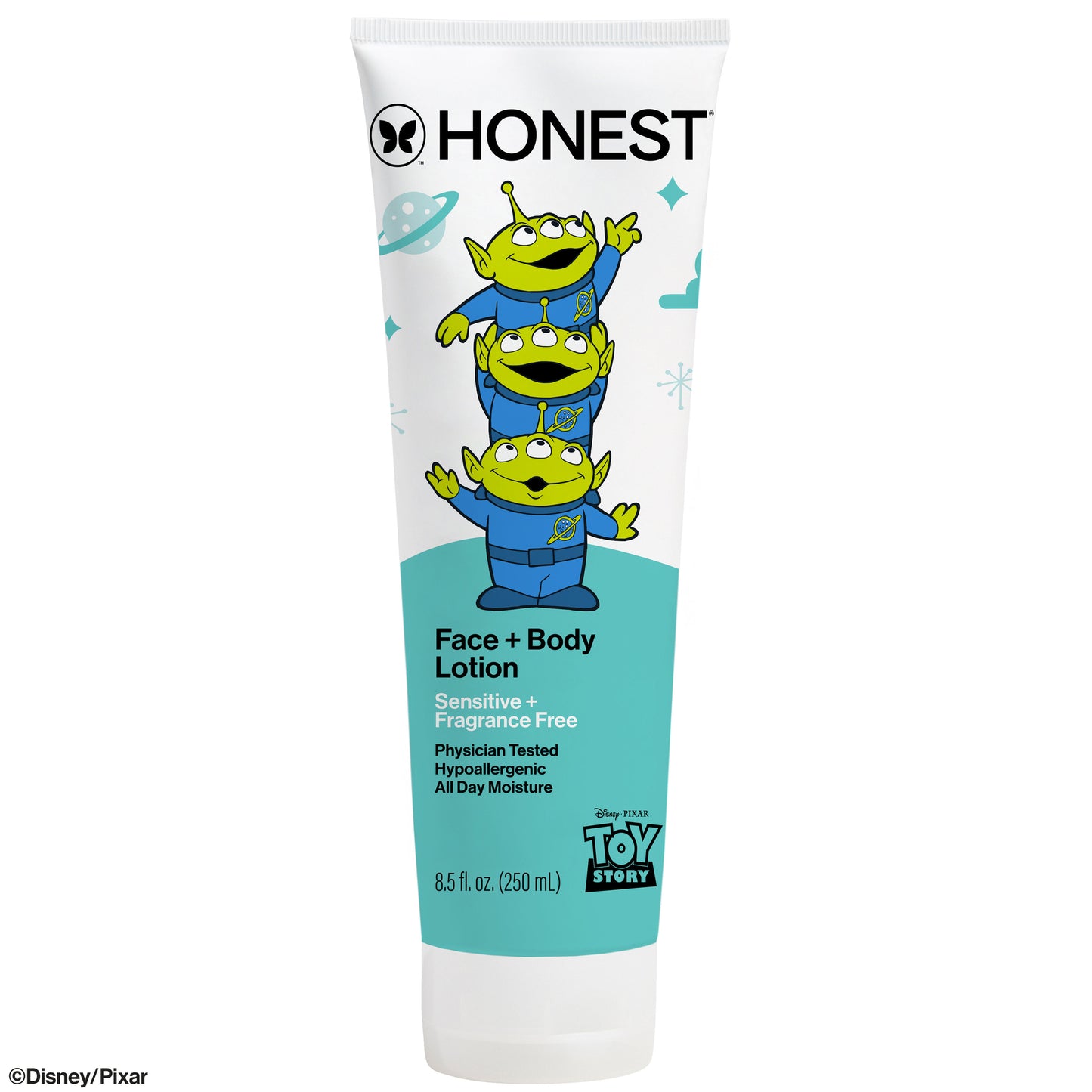 Disney and Pixar's Toy Story Face + Body Lotion