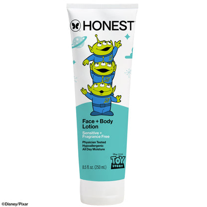 Disney and Pixar's Toy Story Face + Body Lotion