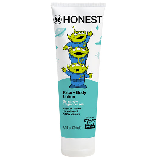 Disney and Pixar's Toy Story Face + Body Lotion, Sensitive