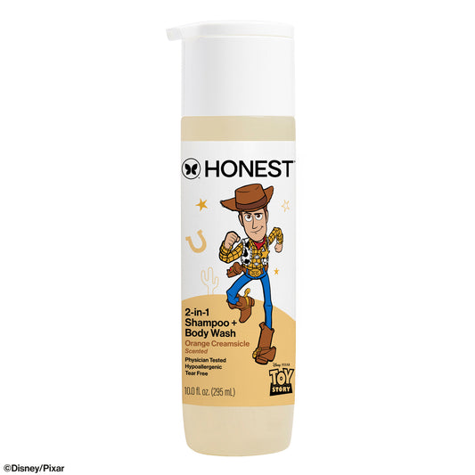 Disney and Pixar's Toy Story Shampoo + Body Wash
