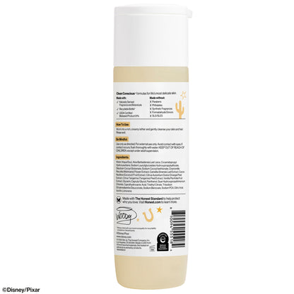 Disney and Pixar's Toy Story Shampoo + Body Wash, Orange Creamsicle