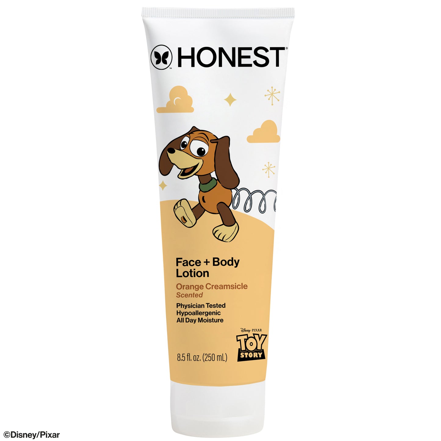 Disney and Pixar's Toy Story Face + Body Lotion