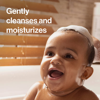 Shampoo + Lotion Duo, Sensitive