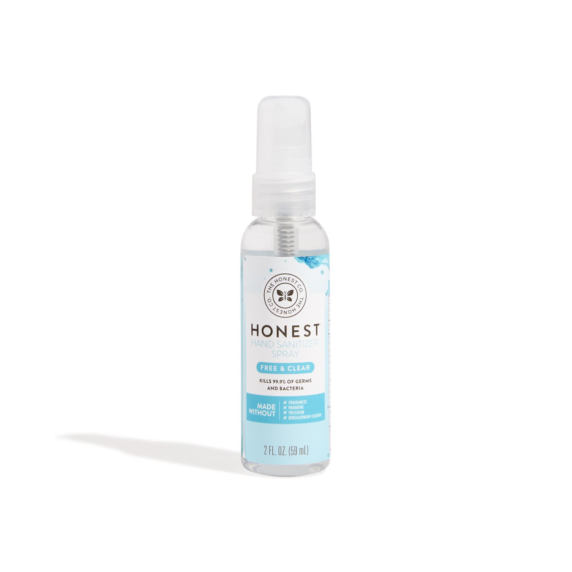Hand Sanitizer Spray