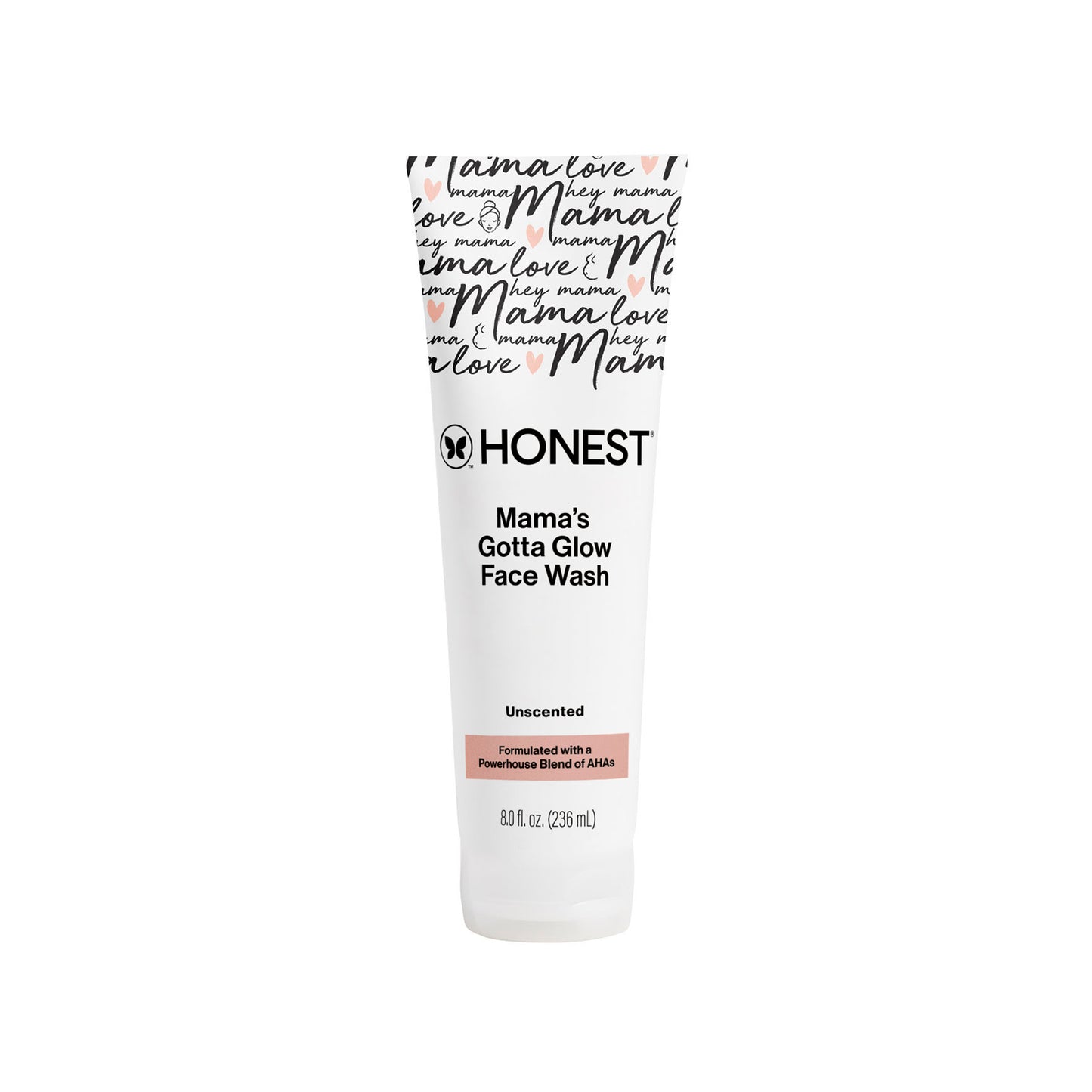 Mama's Gotta Glow Face + Body Wash