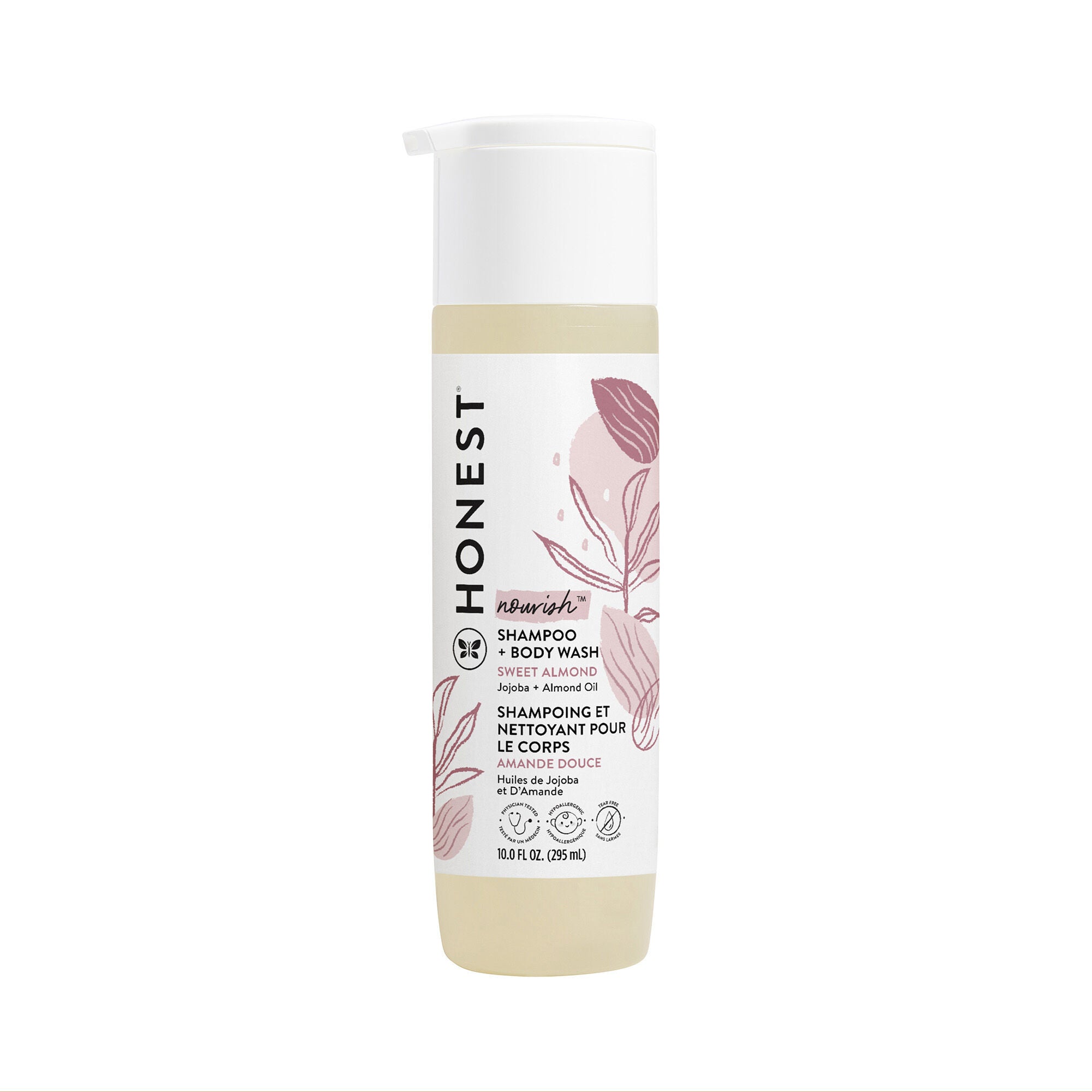 Baby Shampoo & Body Wash Nourish