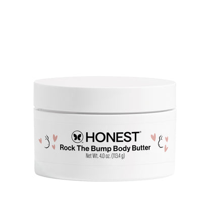Rock The Bump Body Butter