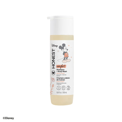 Shampoo + Body Wash