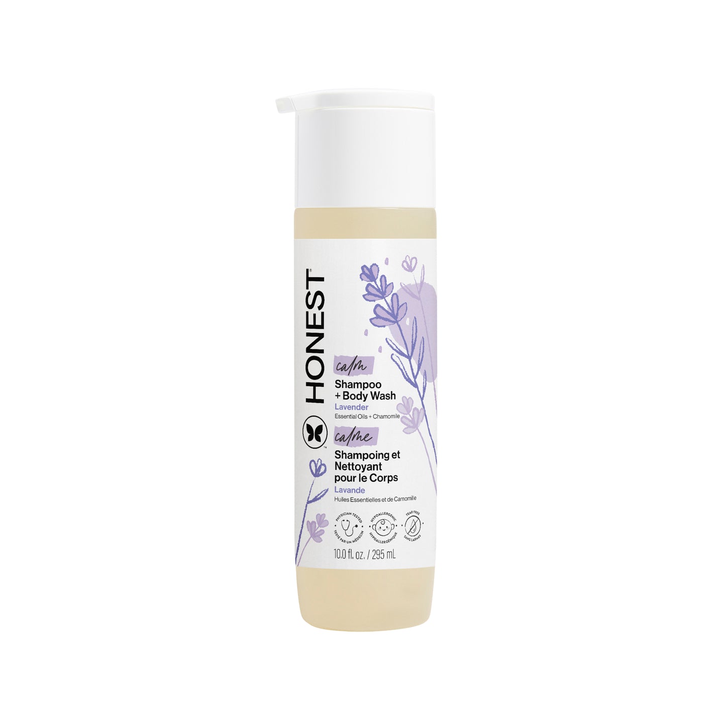 Shampoo + Body Wash