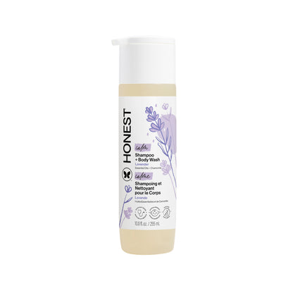 Shampoo + Body Wash