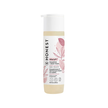 Shampoo + Body Wash