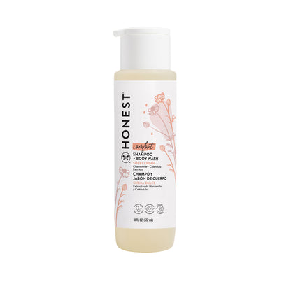 Shampoo + Body Wash