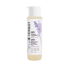 Shampoo + Body Wash