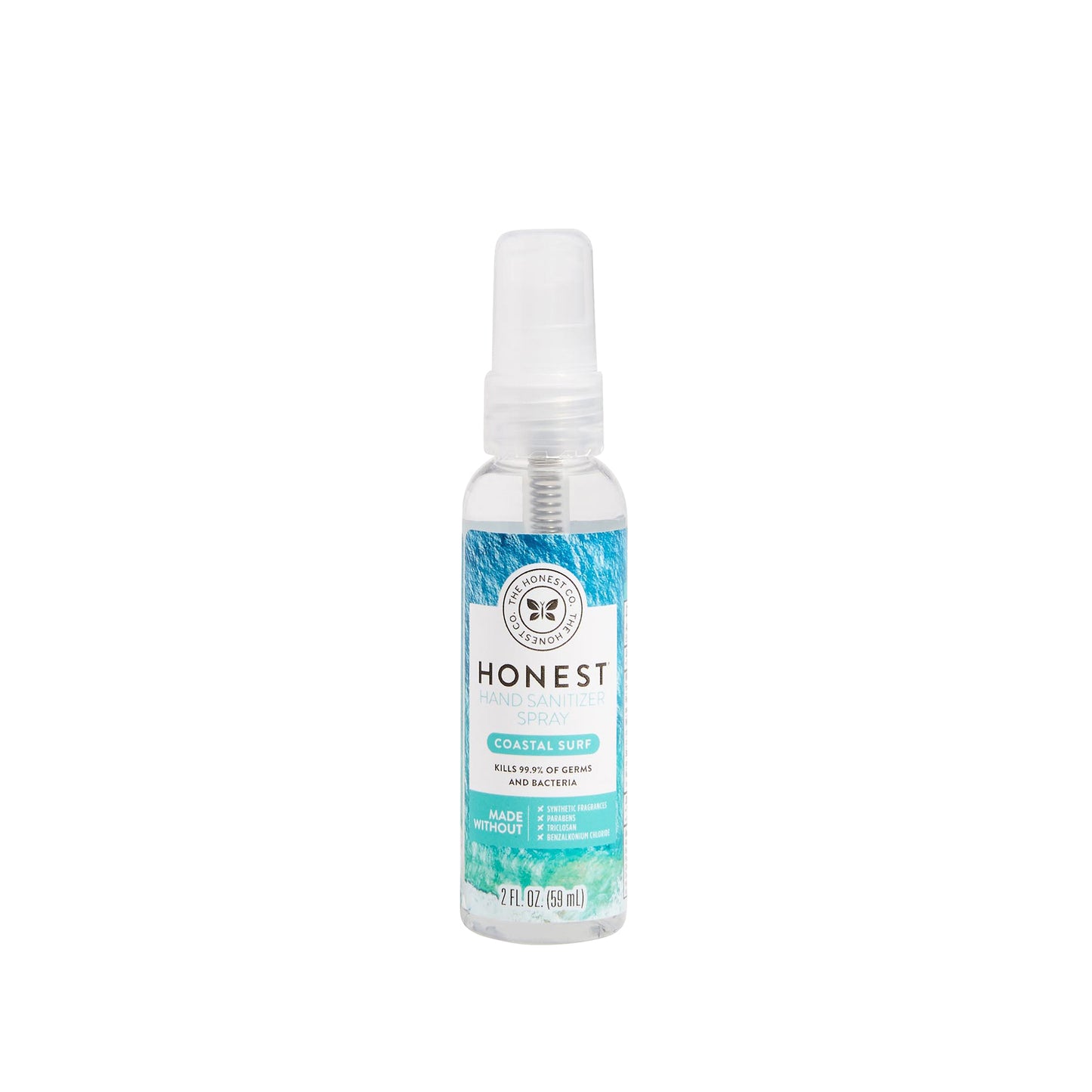 Hand Sanitizer Spray