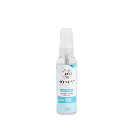 Hand Sanitizer Spray