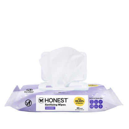 Sanitizing Alcohol Wipes
