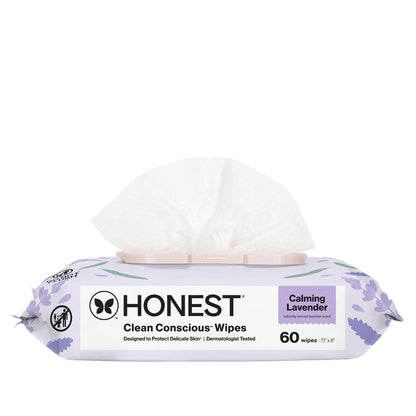 Scented Wipes