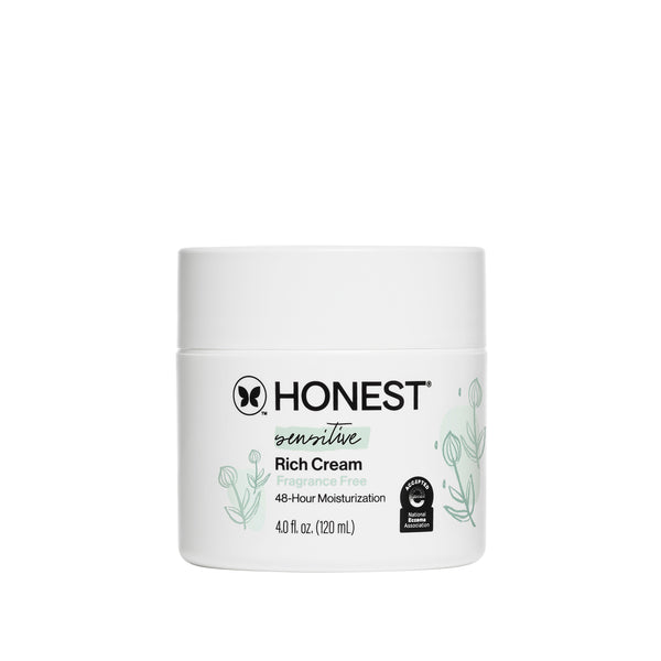 Honest Sensitive Rich Cream