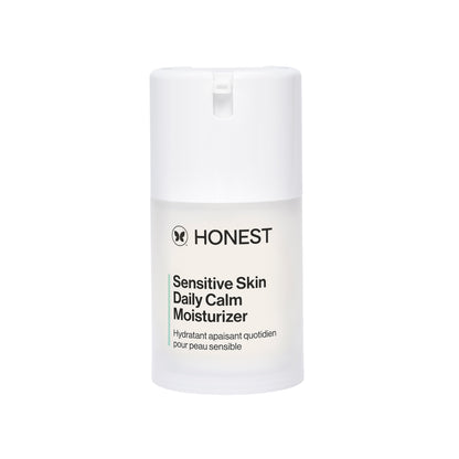 Sensitive Skin Daily Calm Lightweight Moisturizer
