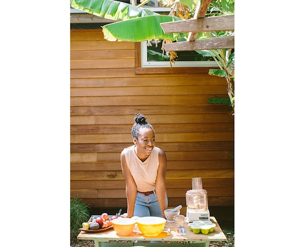 Tips from Holistic Doula Erica Chidi