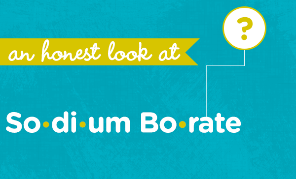 What Is Sodium Borate?